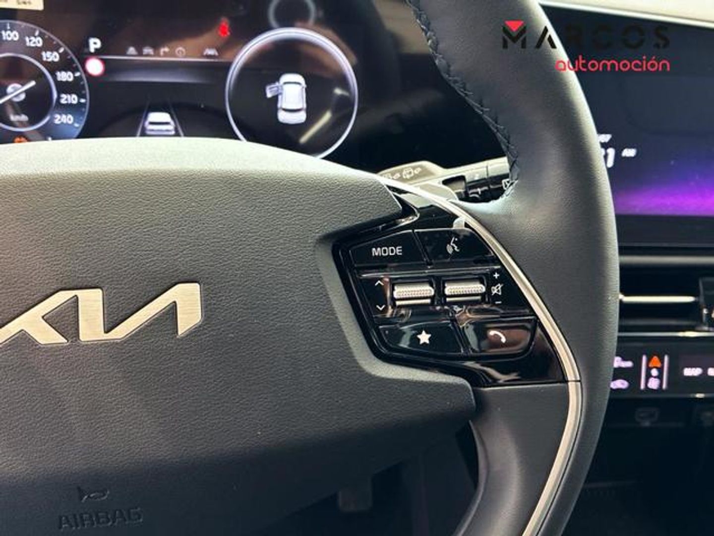 Kia e-Niro e-Niro Winter Edition 150 kW (204 CV)