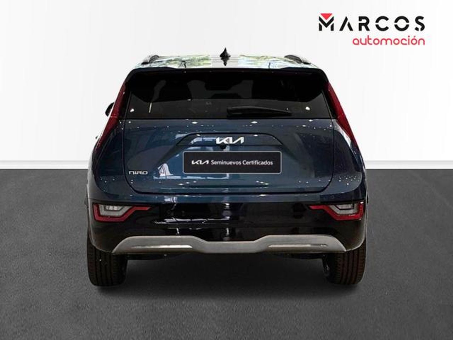Kia e-Niro e-Niro Winter Edition 150 kW (204 CV)