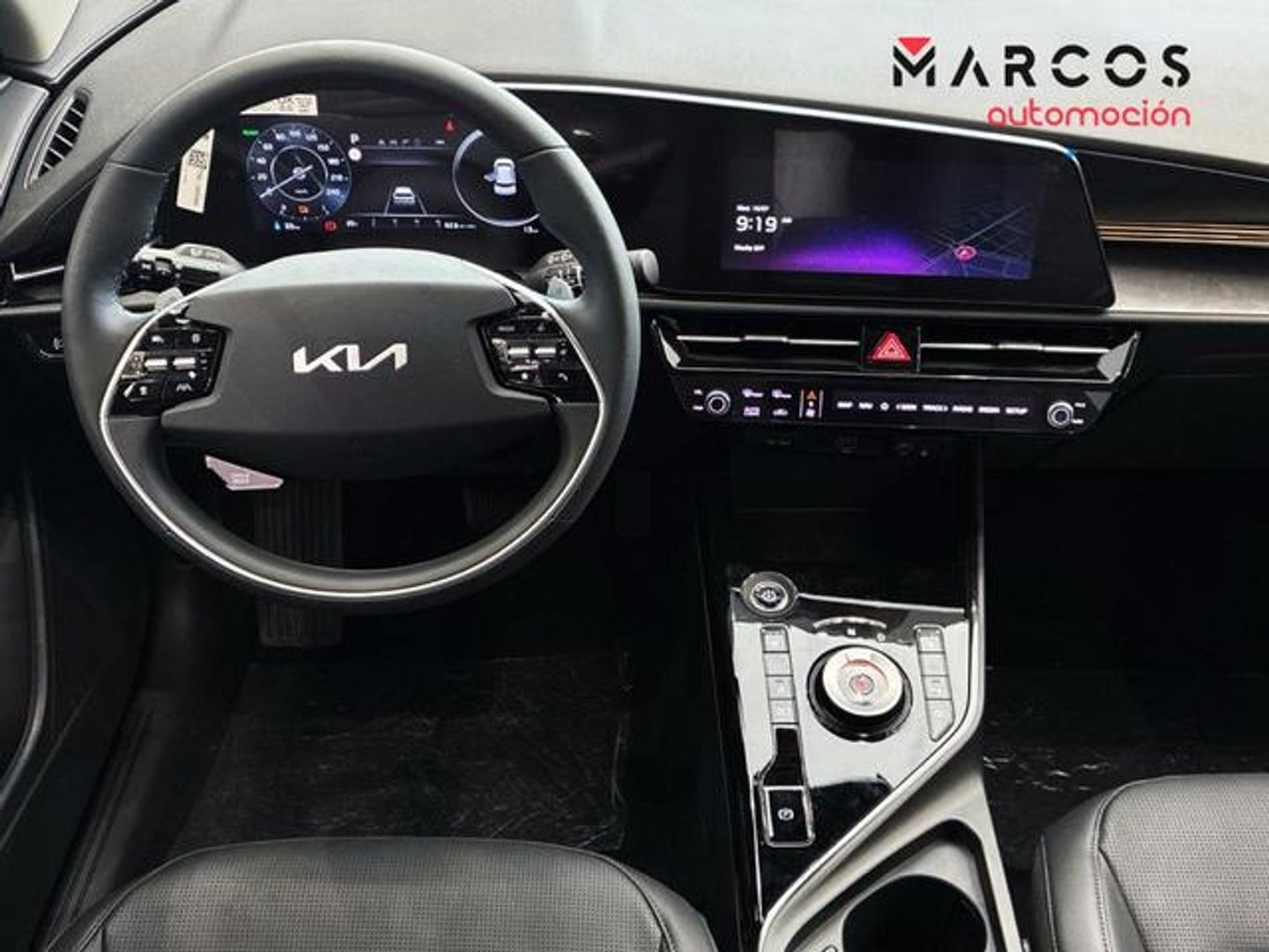 Kia e-Niro e-Niro Winter Edition 150 kW (204 CV)