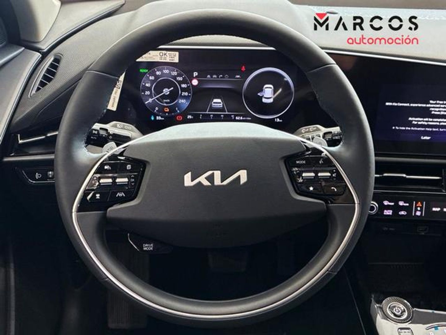 Kia e-Niro e-Niro Winter Edition 150 kW (204 CV)