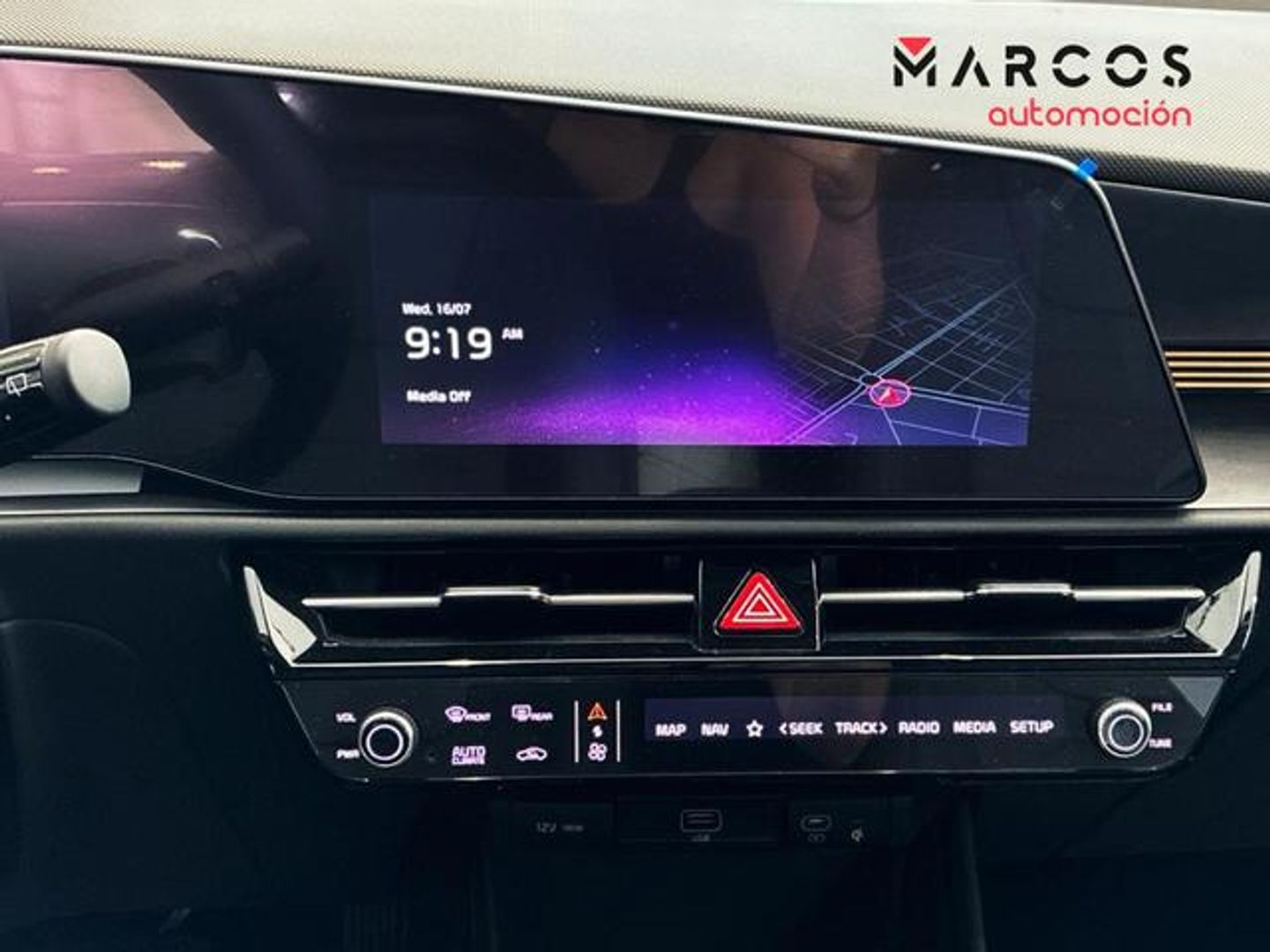 Kia e-Niro e-Niro Winter Edition 150 kW (204 CV)