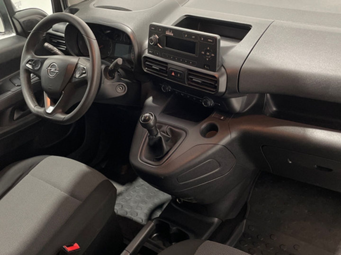 Opel Combo Furgon 1.6 TD Express H1 1000 74 kW (100 CV)