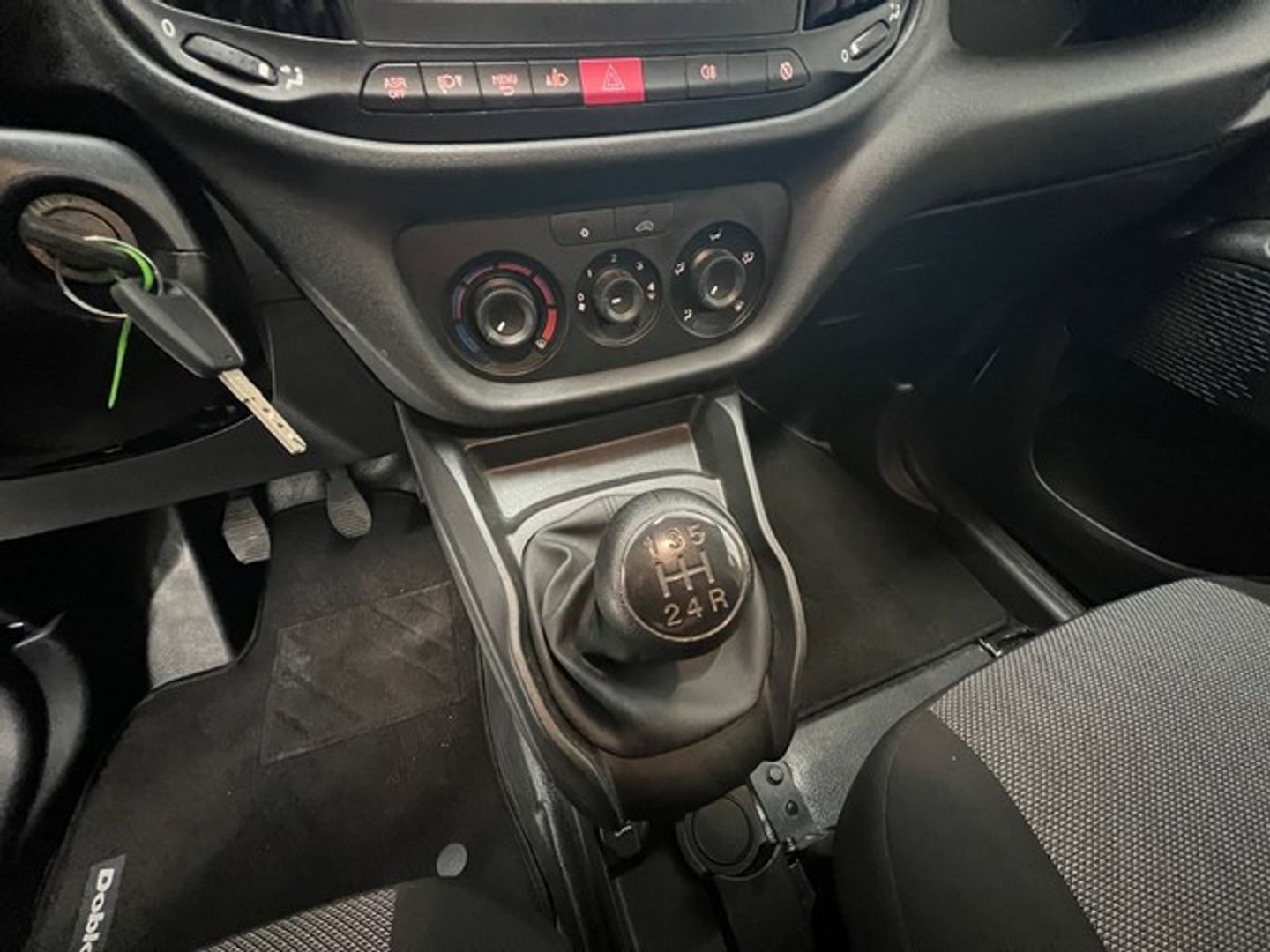 Fiat Dobló Cargo 1.3 Multijet Maxi Base Plus 70 kW (95 CV)