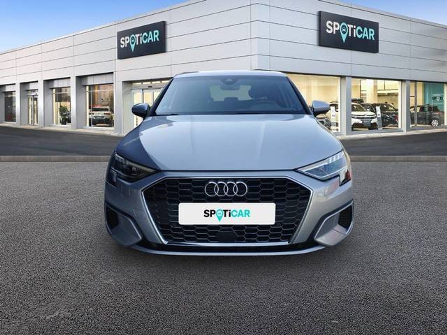 Audi A3 Sportback Advanced 30 TFSI 81 kW (110 CV)
