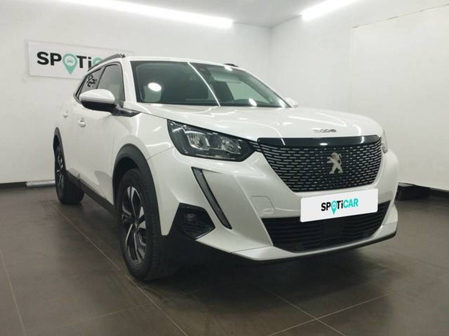 Peugeot 2008 BlueHDi 110 Allure Pack 81 kW (110 CV)
