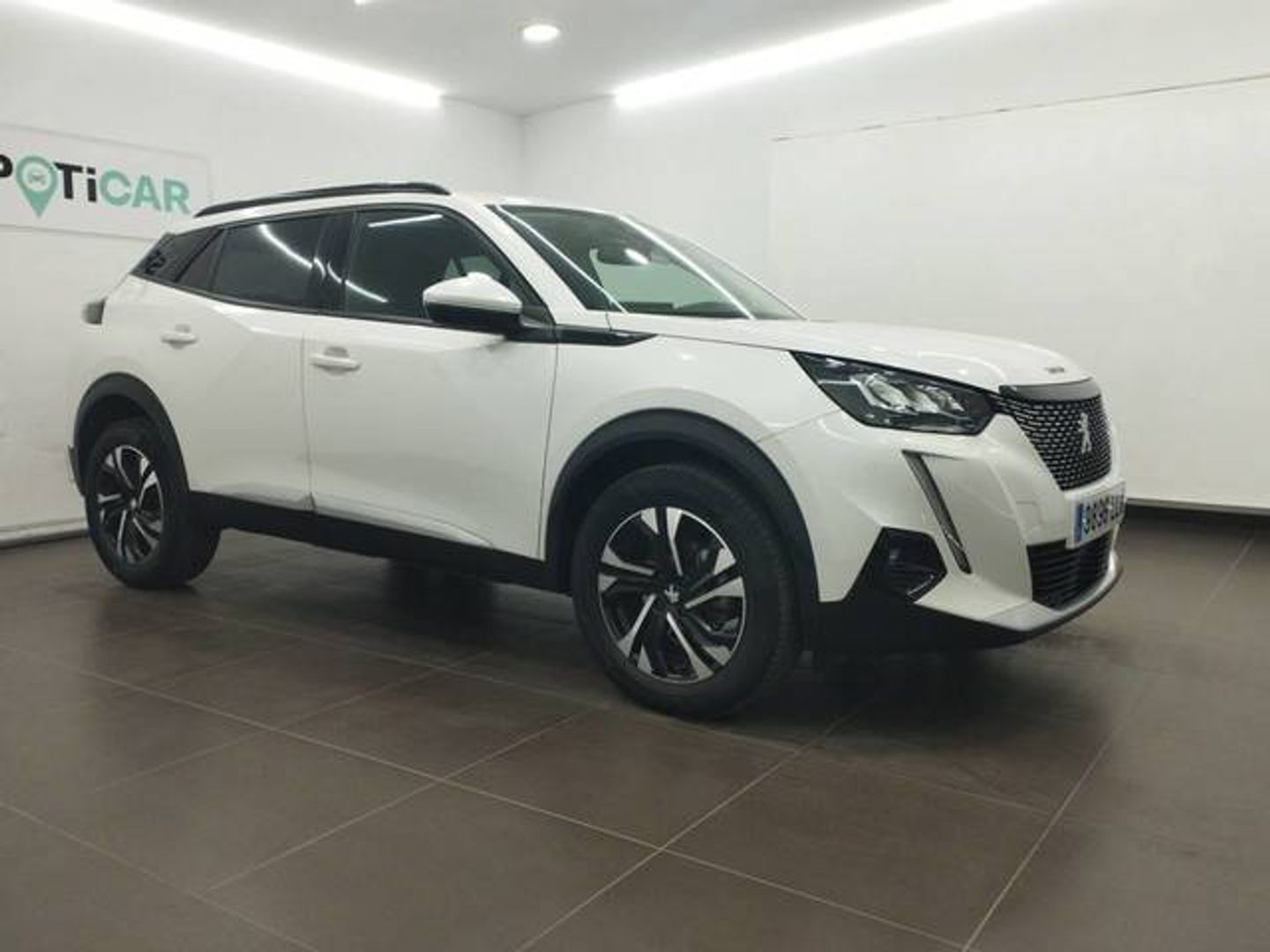 Peugeot 2008 BlueHDi 110 Allure Pack 81 kW (110 CV)