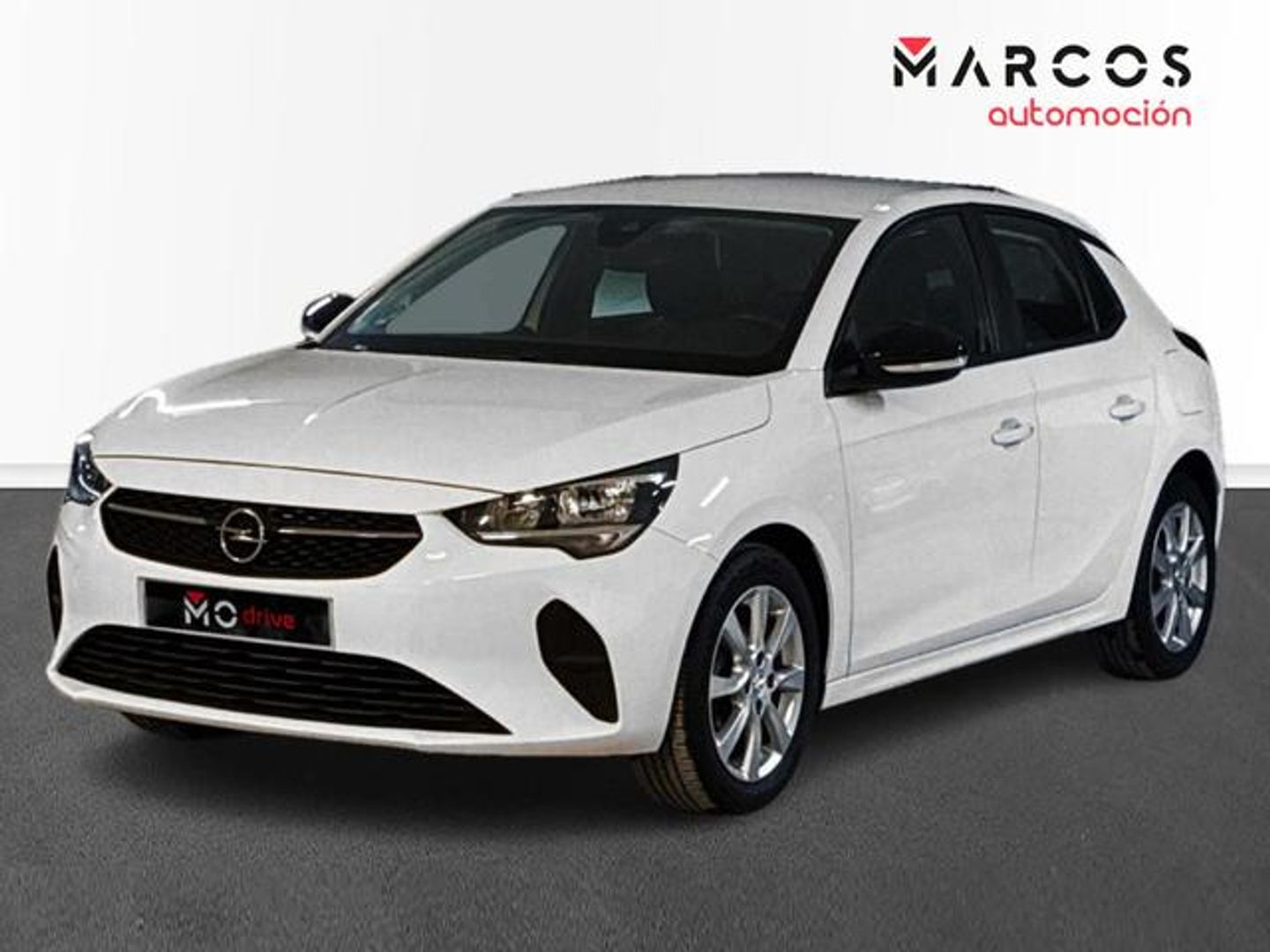 Opel Corsa 1.2 XEL Edition 55 kW (75 CV) Blanco Compact