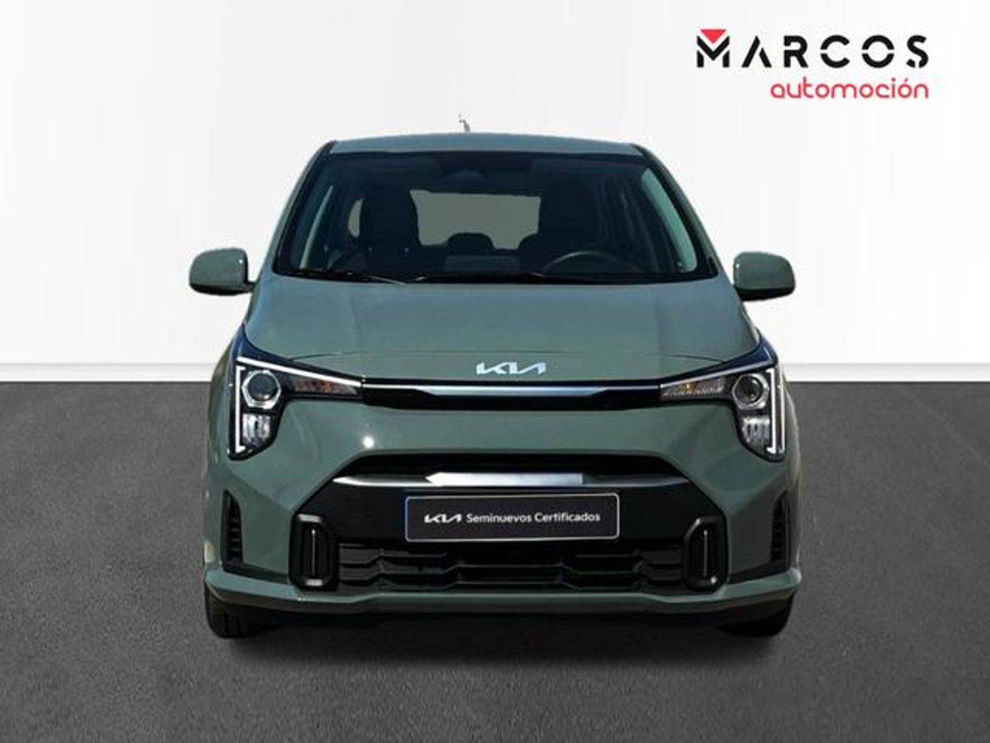 Kia Picanto 1.0 DPi Concept 46 kW (63 CV)