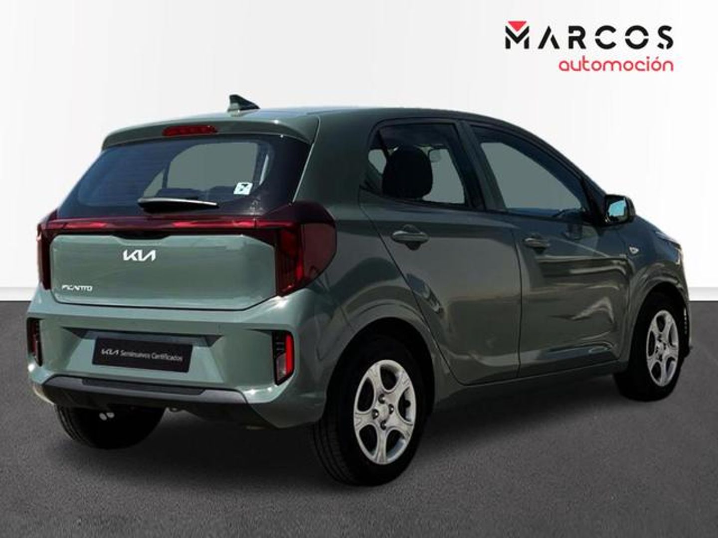 Kia Picanto 1.0 DPi Concept 46 kW (63 CV)
