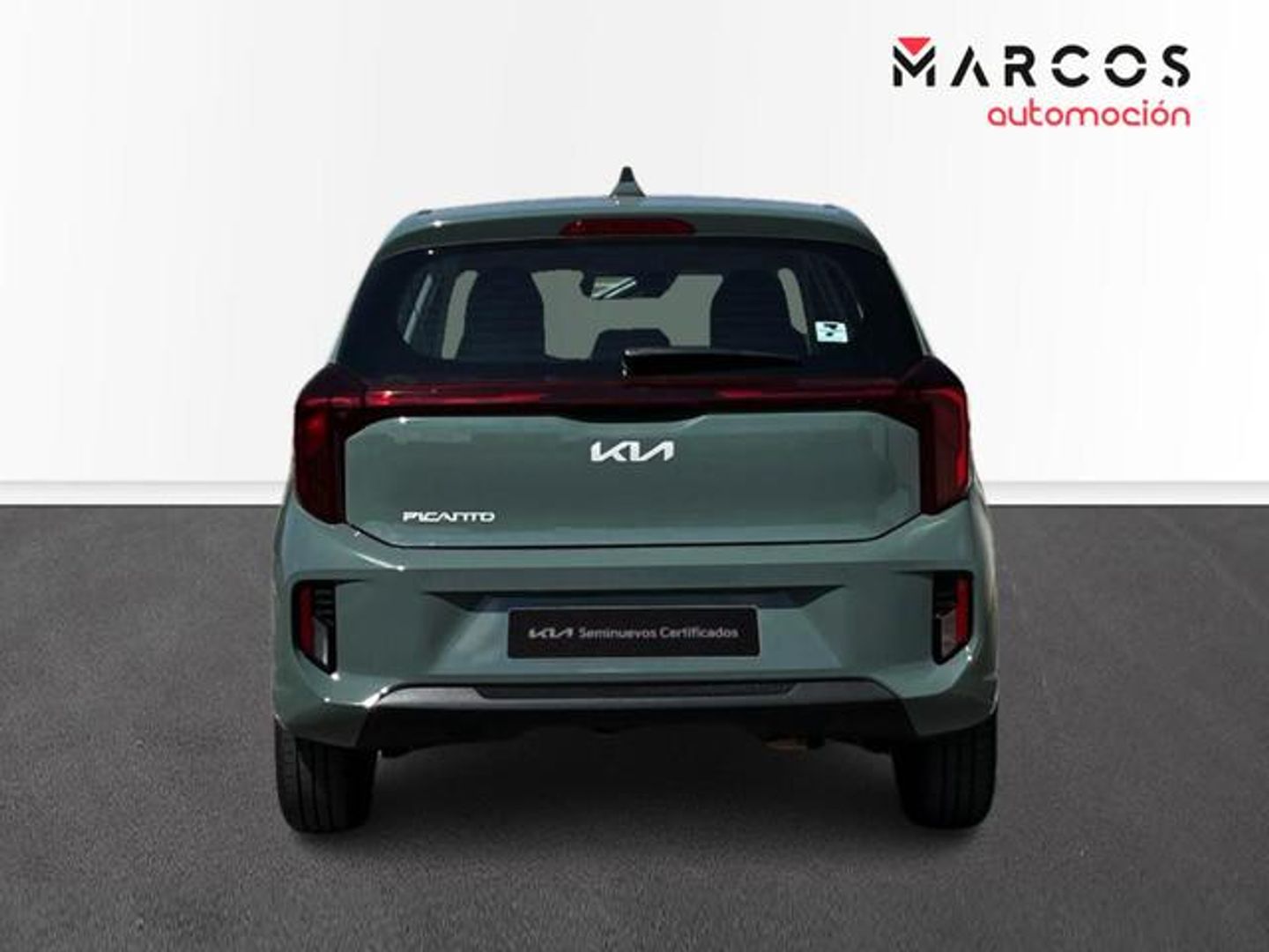 Kia Picanto 1.0 DPi Concept 46 kW (63 CV)