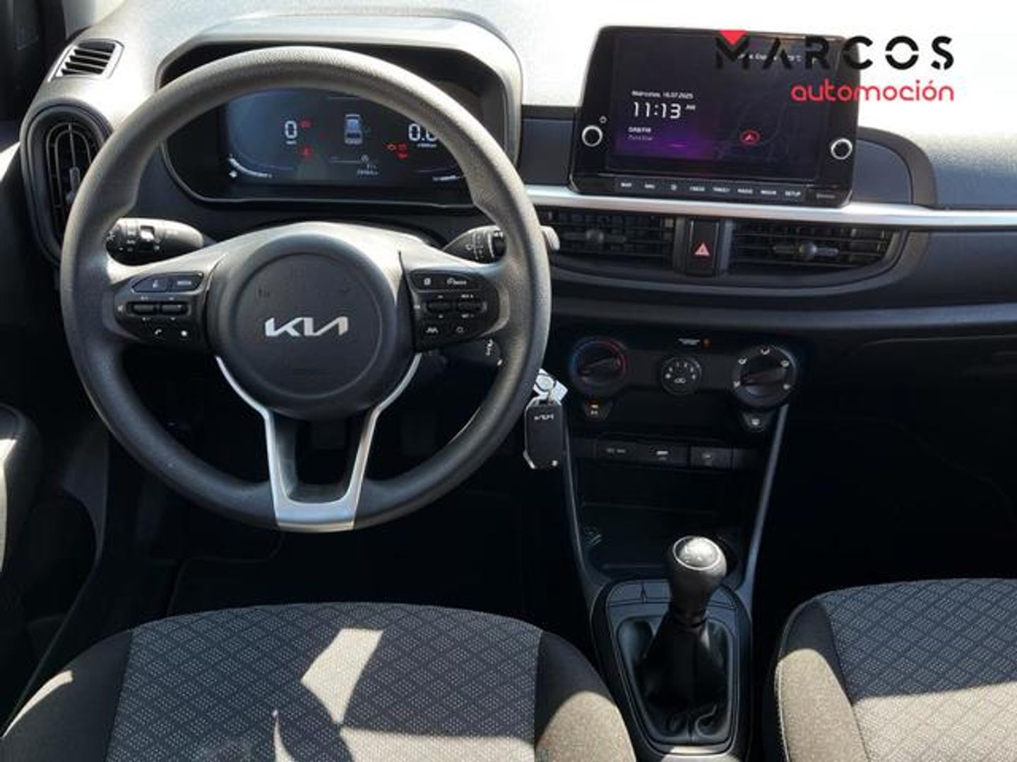 Kia Picanto 1.0 DPi Concept 46 kW (63 CV)