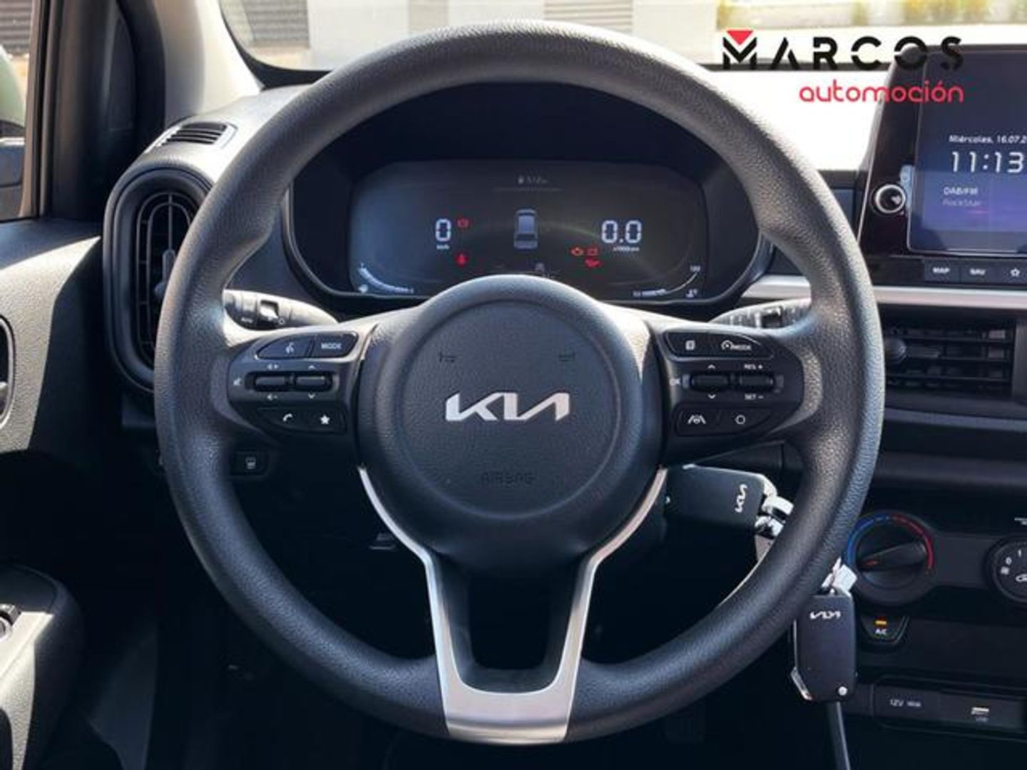 Kia Picanto 1.0 DPi Concept 46 kW (63 CV)