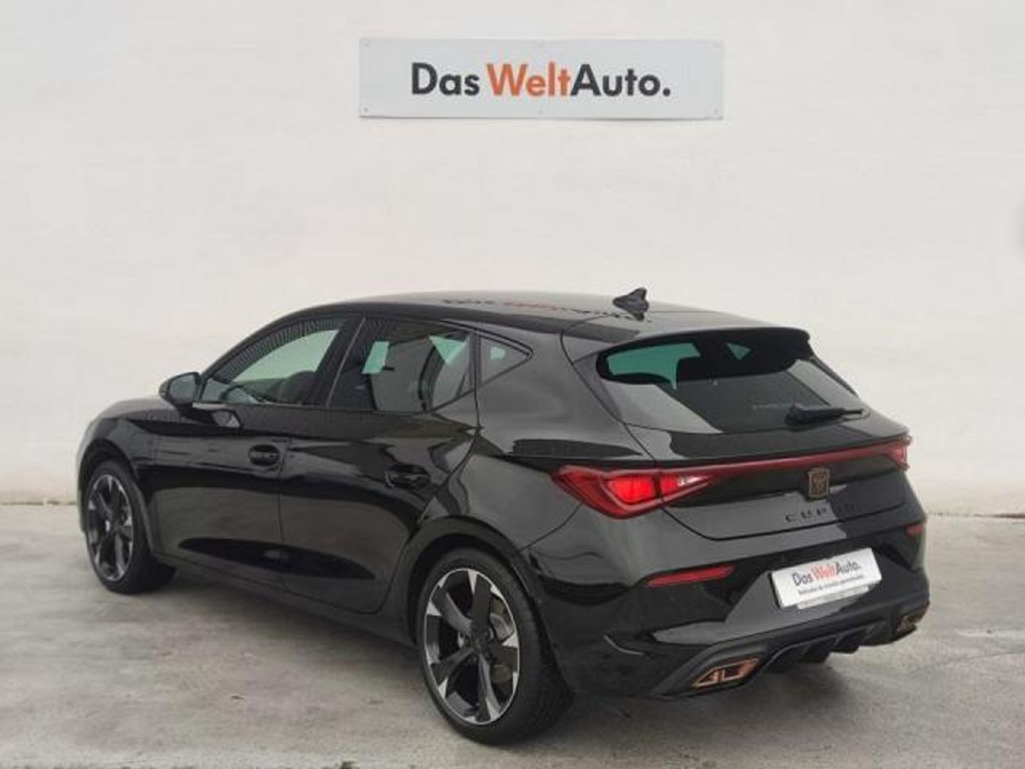 CUPRA León 1.5 eTSI Tech Edition DSG 110 kW (150 CV)