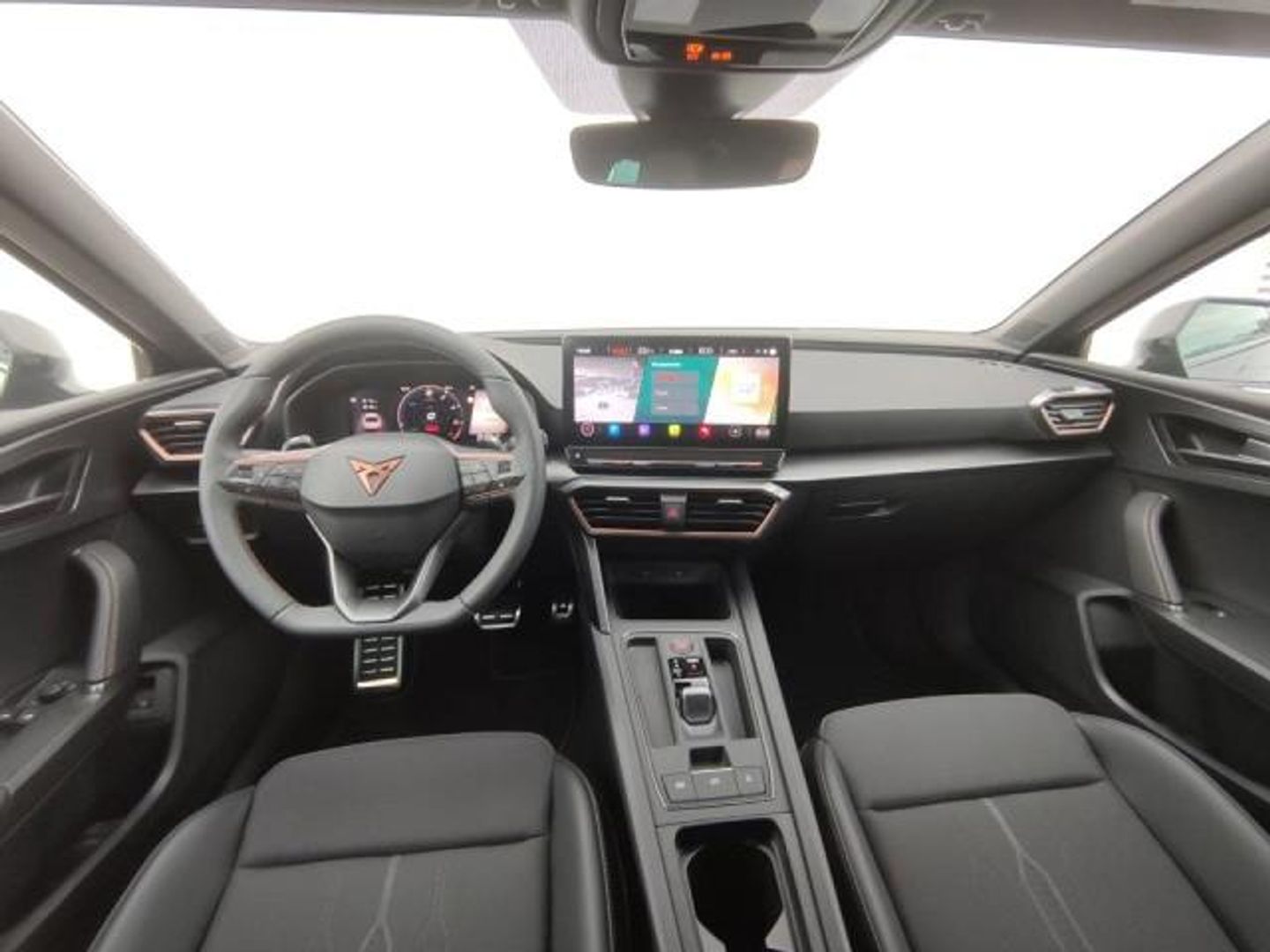 CUPRA León 1.5 eTSI Tech Edition DSG 110 kW (150 CV)