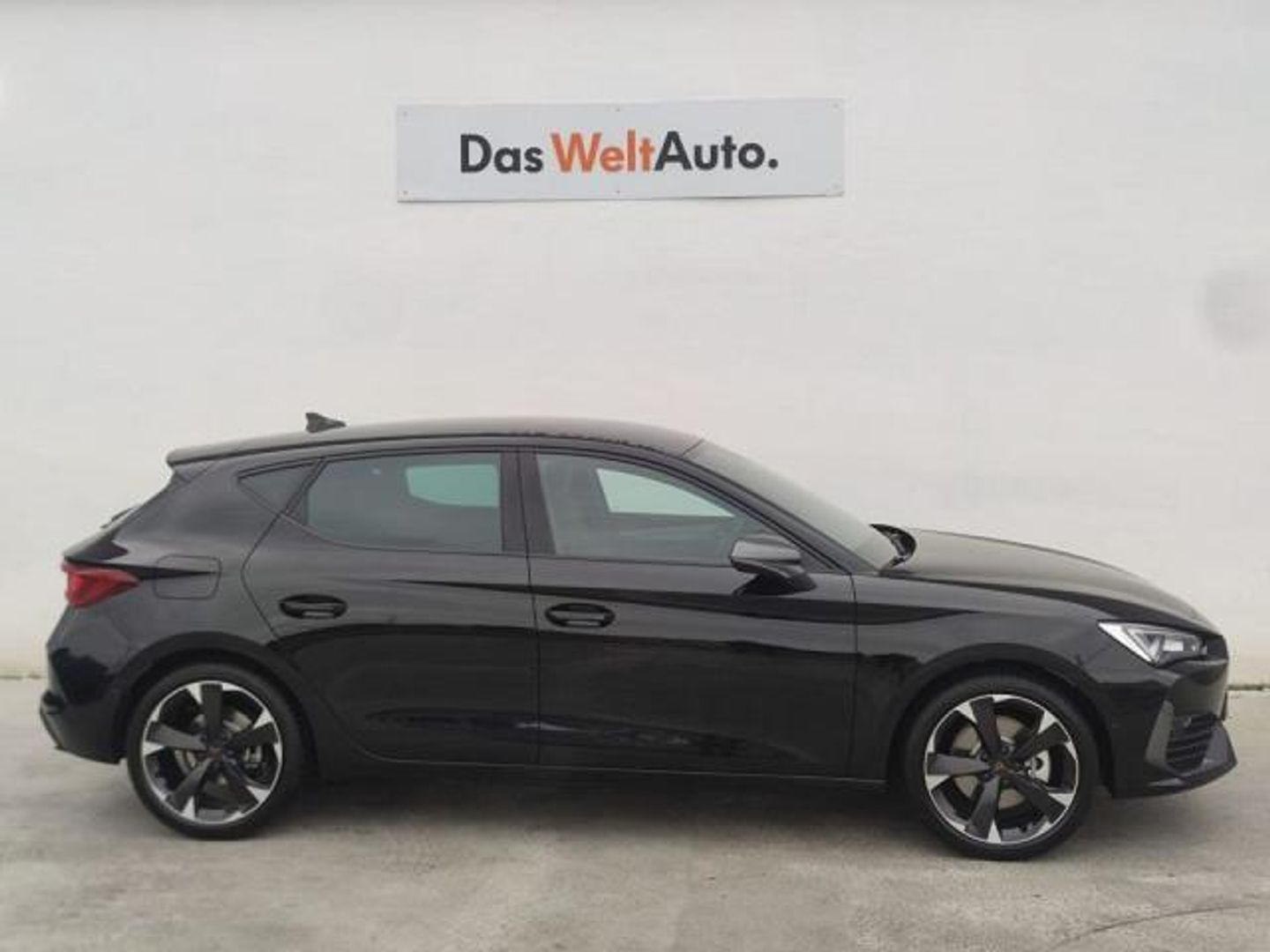 CUPRA León 1.5 eTSI Tech Edition DSG 110 kW (150 CV)