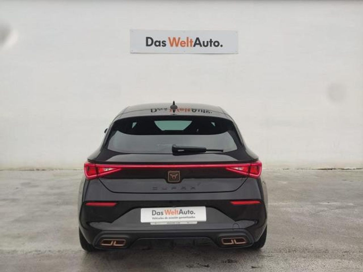 CUPRA León 1.5 eTSI Tech Edition DSG 110 kW (150 CV)