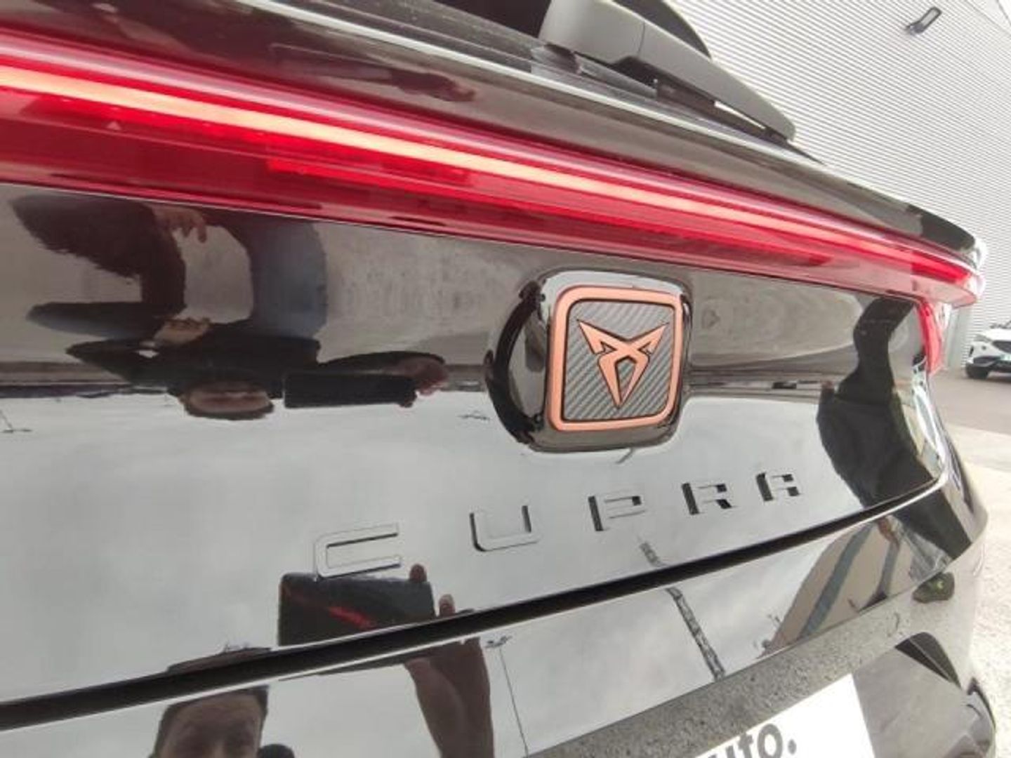 CUPRA León 1.5 eTSI Tech Edition DSG 110 kW (150 CV)