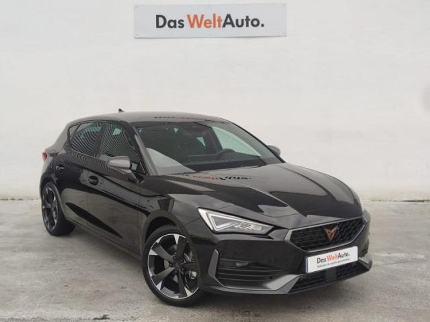 CUPRA León 1.5 eTSI Tech Edition DSG 110 kW (150 CV)