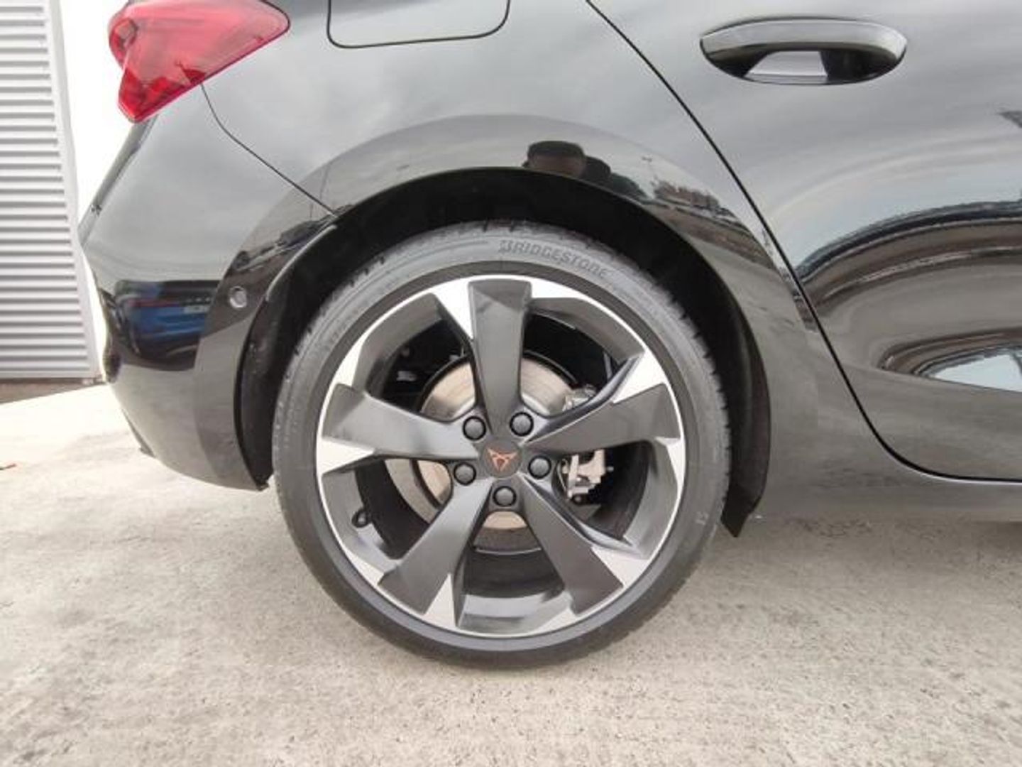 CUPRA León 1.5 eTSI Tech Edition DSG 110 kW (150 CV)