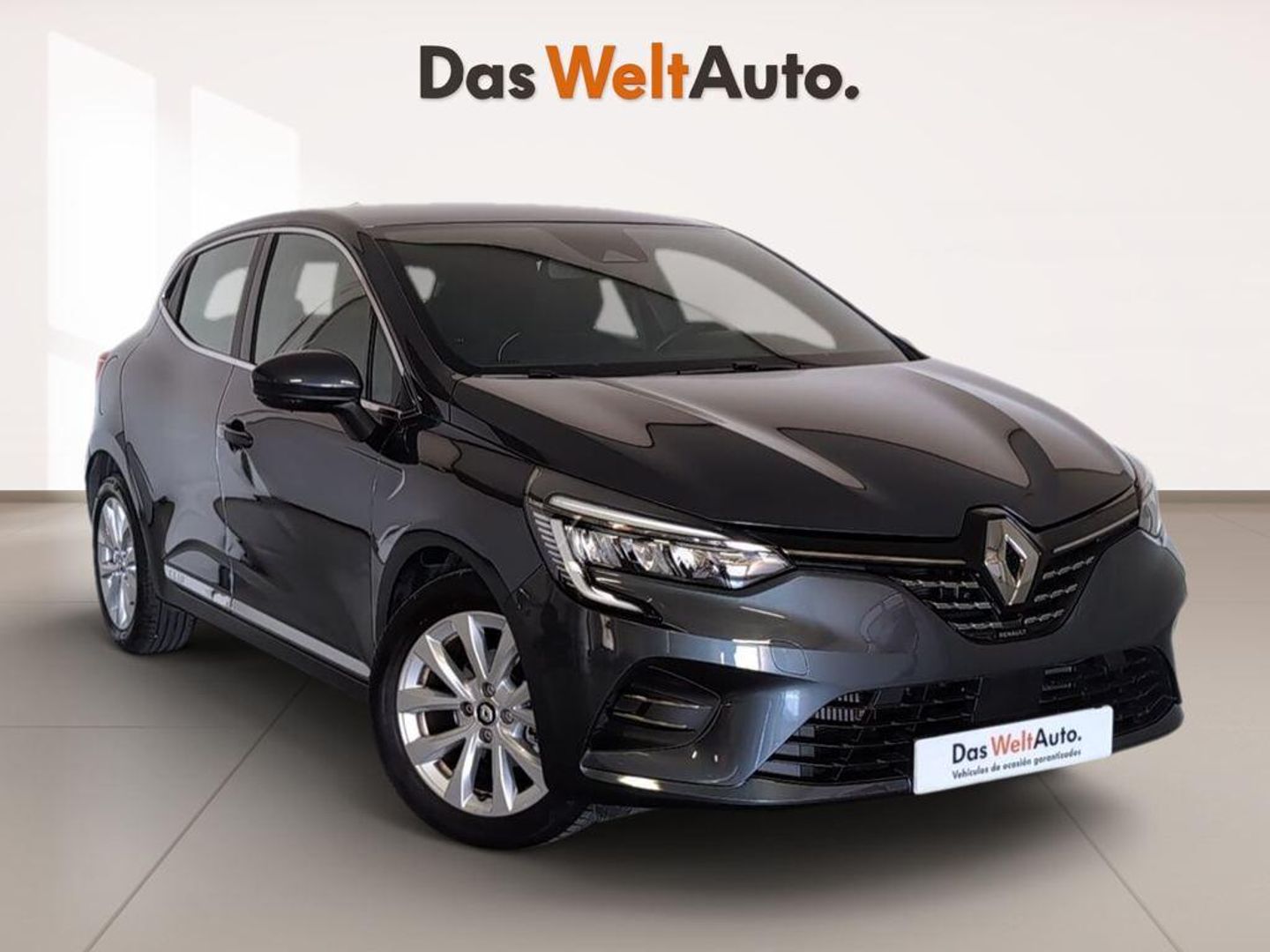 Renault Clio Zen TCe 66 kW (90 CV) Gris Compact