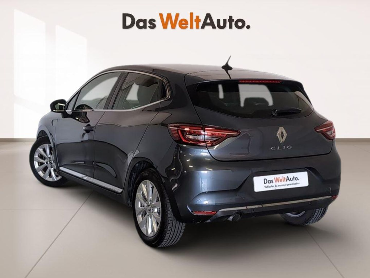 Renault Clio Zen TCe 66 kW (90 CV)