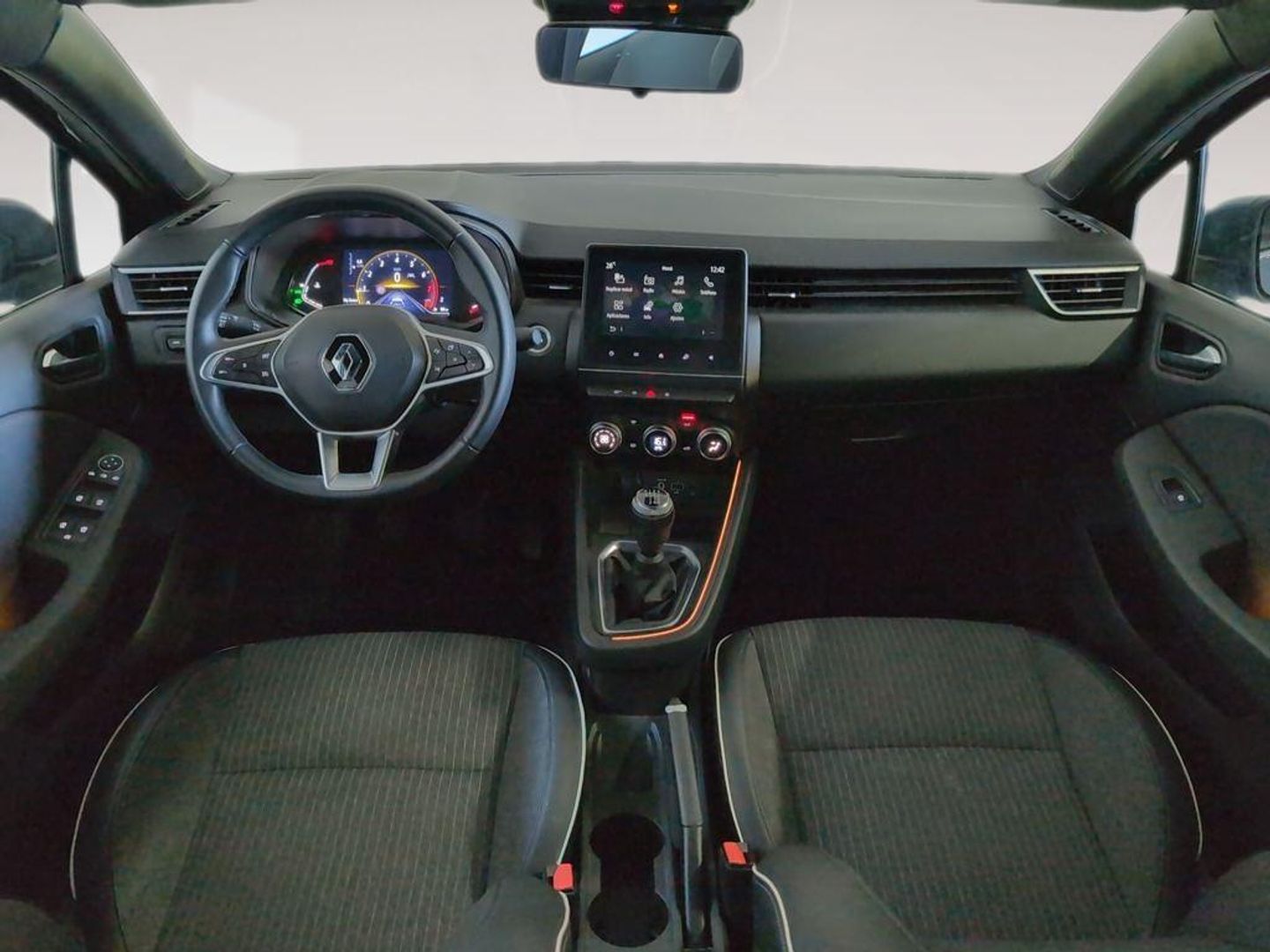 Renault Clio Zen TCe 66 kW (90 CV)