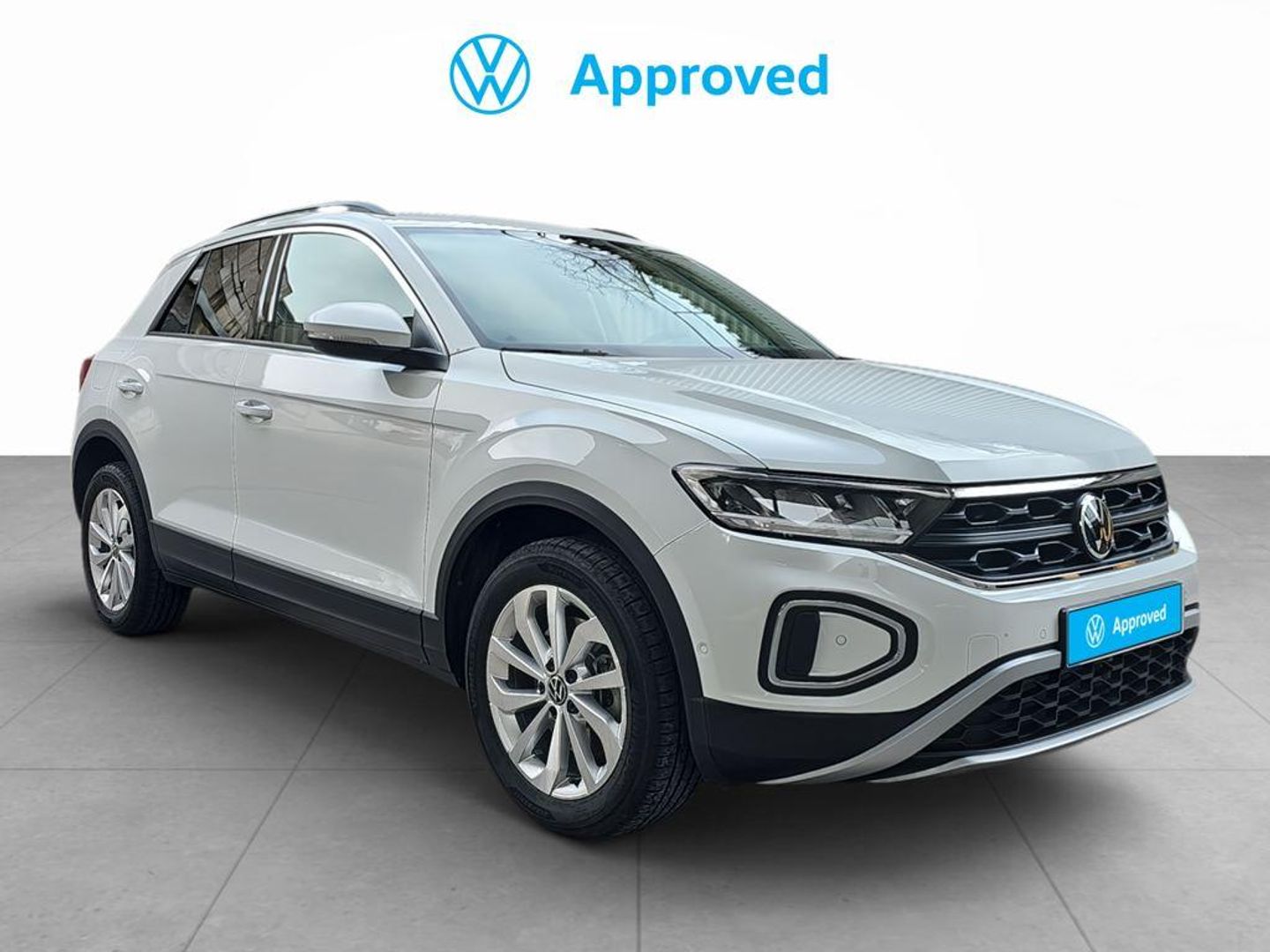 Volkswagen T-Roc Life 2.0 TDI 110 kW (150 CV) Blanco SUV
