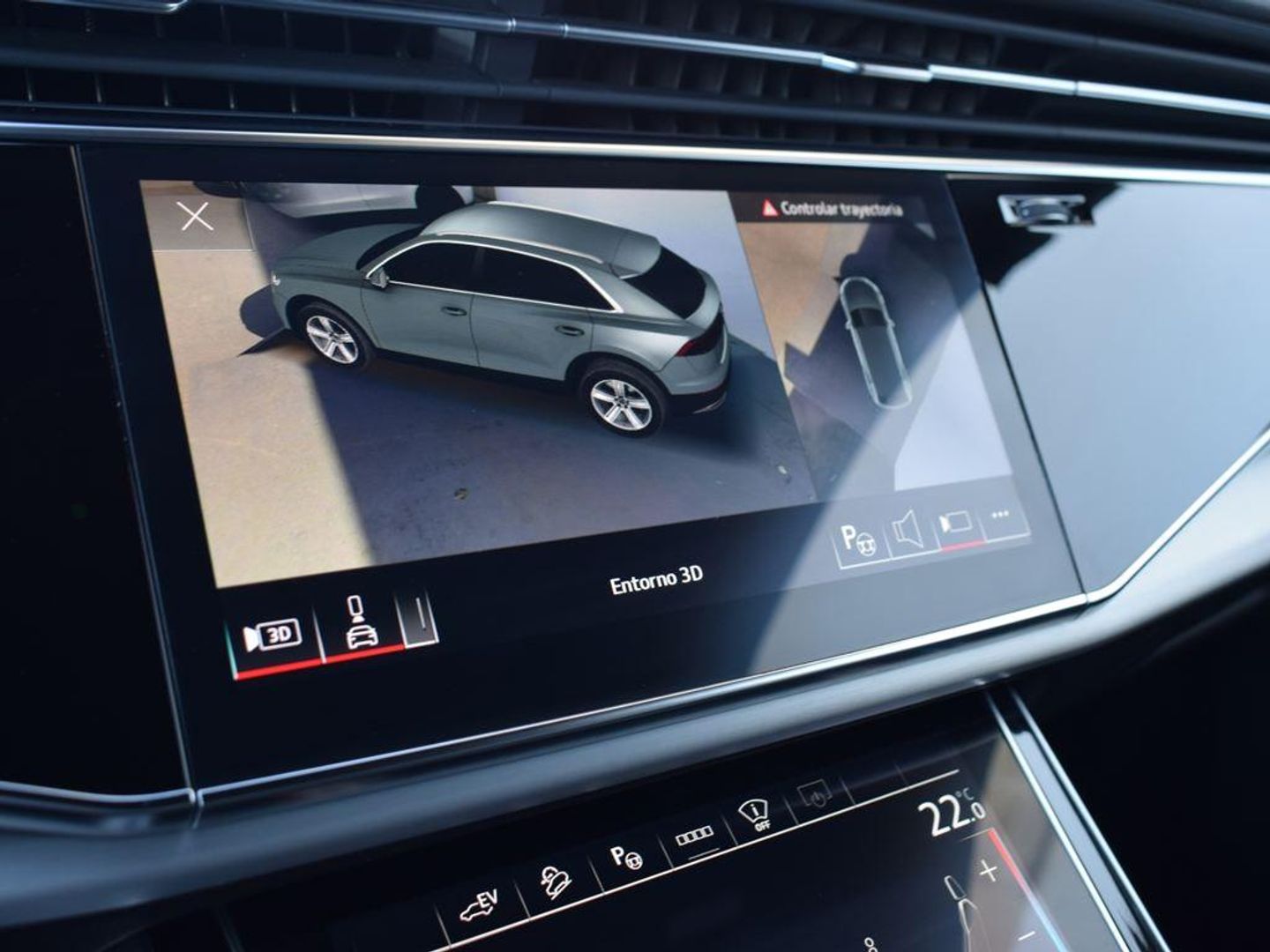 Audi Q8 Black line 60 TFSIe quattro 360 kW (490 CV) tiptronic