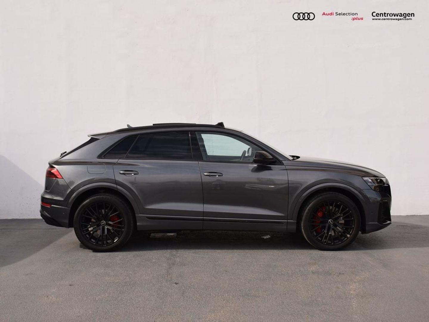 Audi Q8 Black line 60 TFSIe quattro 360 kW (490 CV) tiptronic