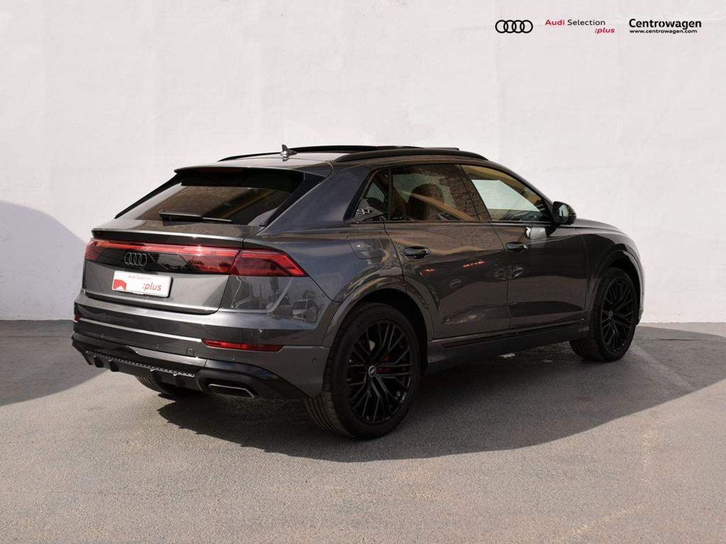 Audi Q8 Black line 60 TFSIe quattro 360 kW (490 CV) tiptronic