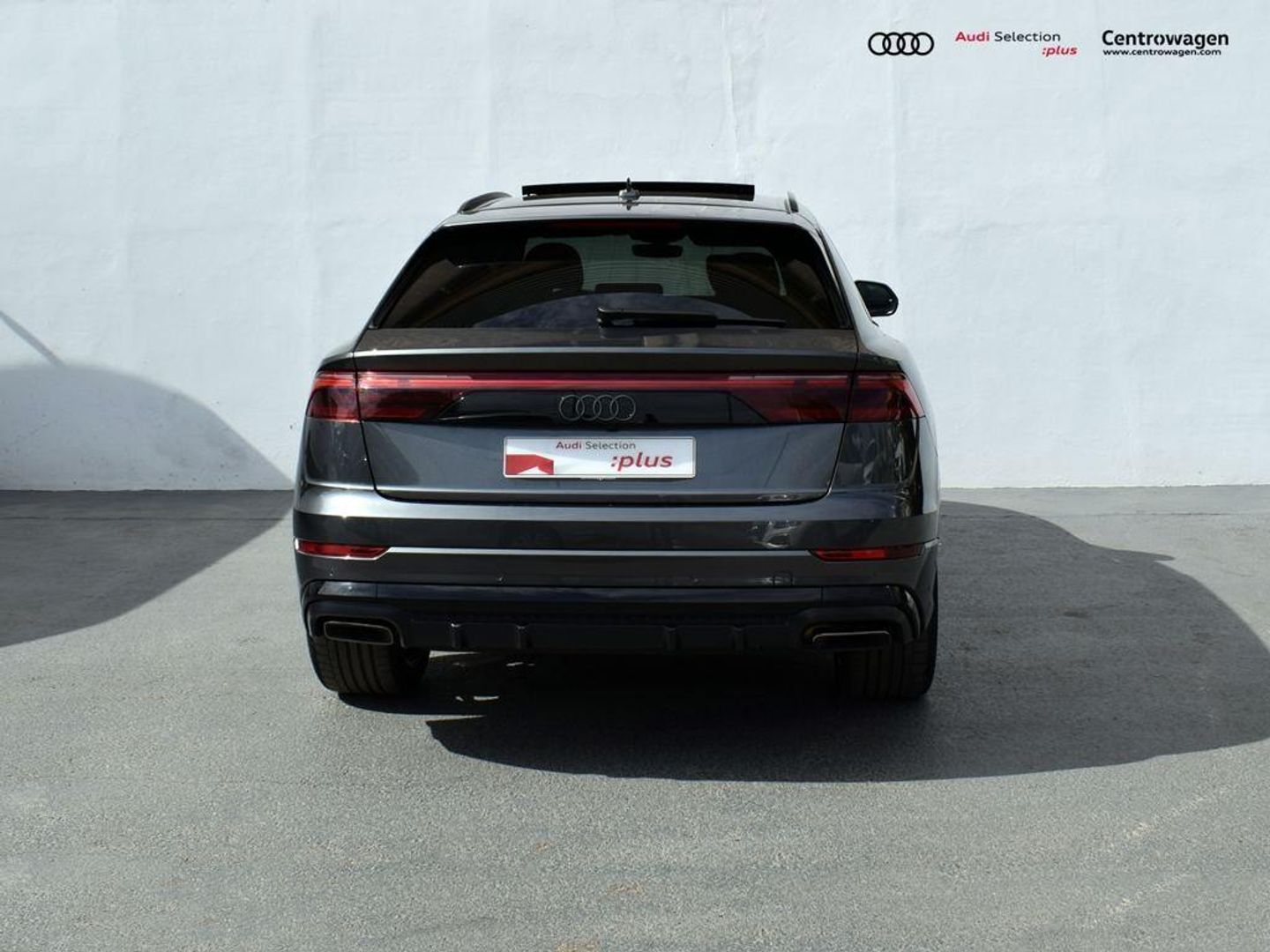 Audi Q8 Black line 60 TFSIe quattro 360 kW (490 CV) tiptronic
