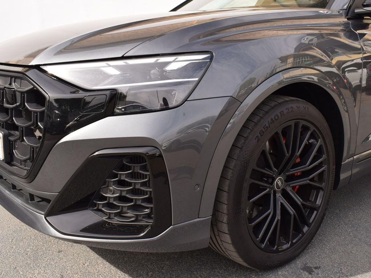 Audi Q8 Black line 60 TFSIe quattro 360 kW (490 CV) tiptronic