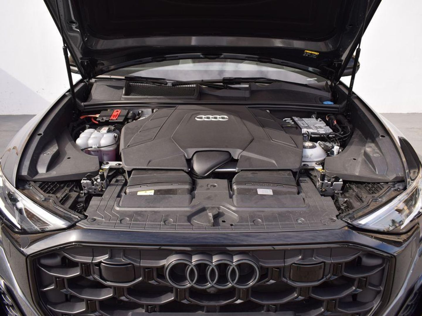 Audi Q8 Black line 60 TFSIe quattro 360 kW (490 CV) tiptronic