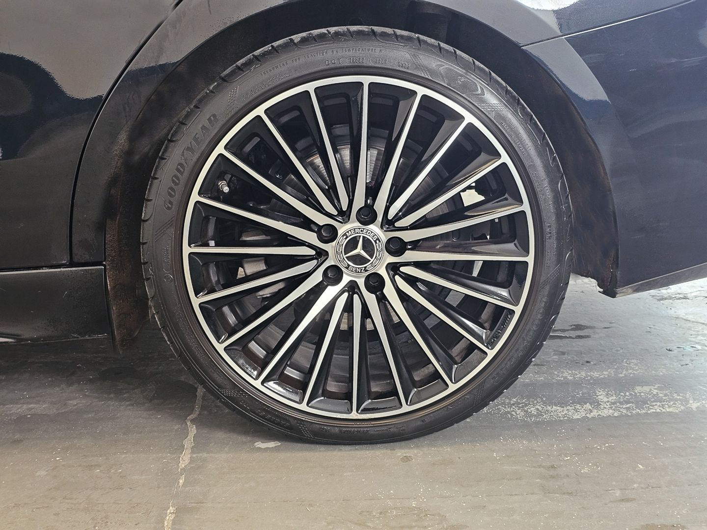 Mercedes-Benz Clase C 220 d 147 kW (200 CV)