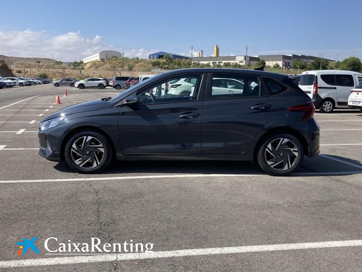 Hyundai i20 1.0 TGDI Klass 74 kW (100 CV)