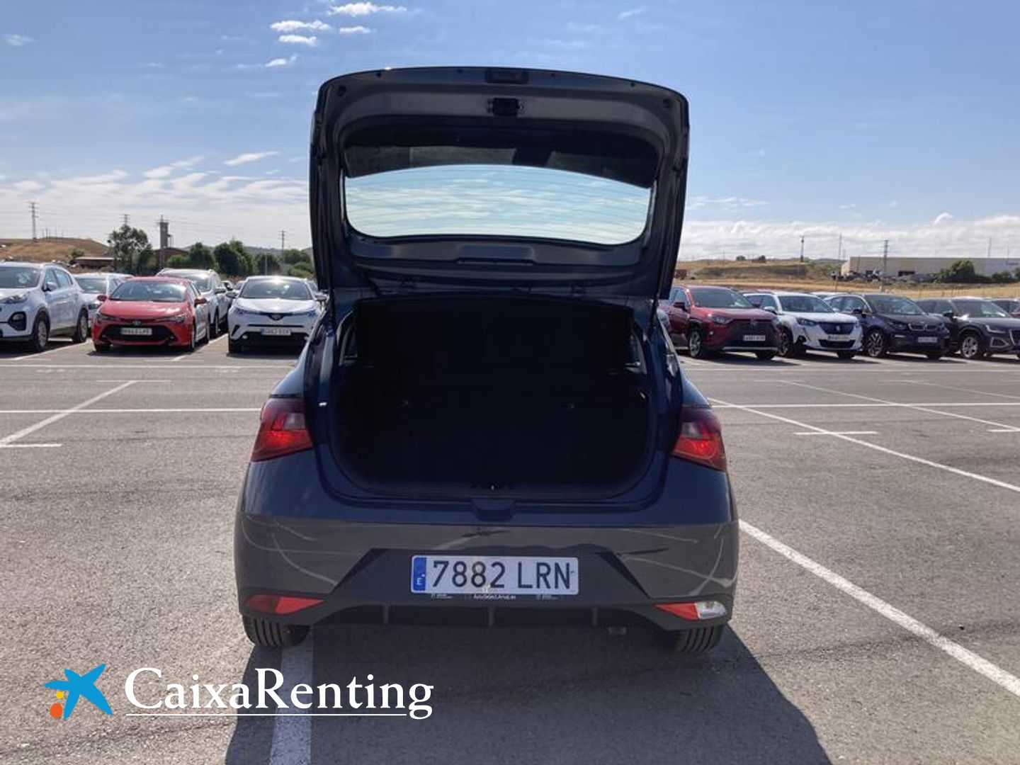 Hyundai i20 1.0 TGDI Klass 74 kW (100 CV)