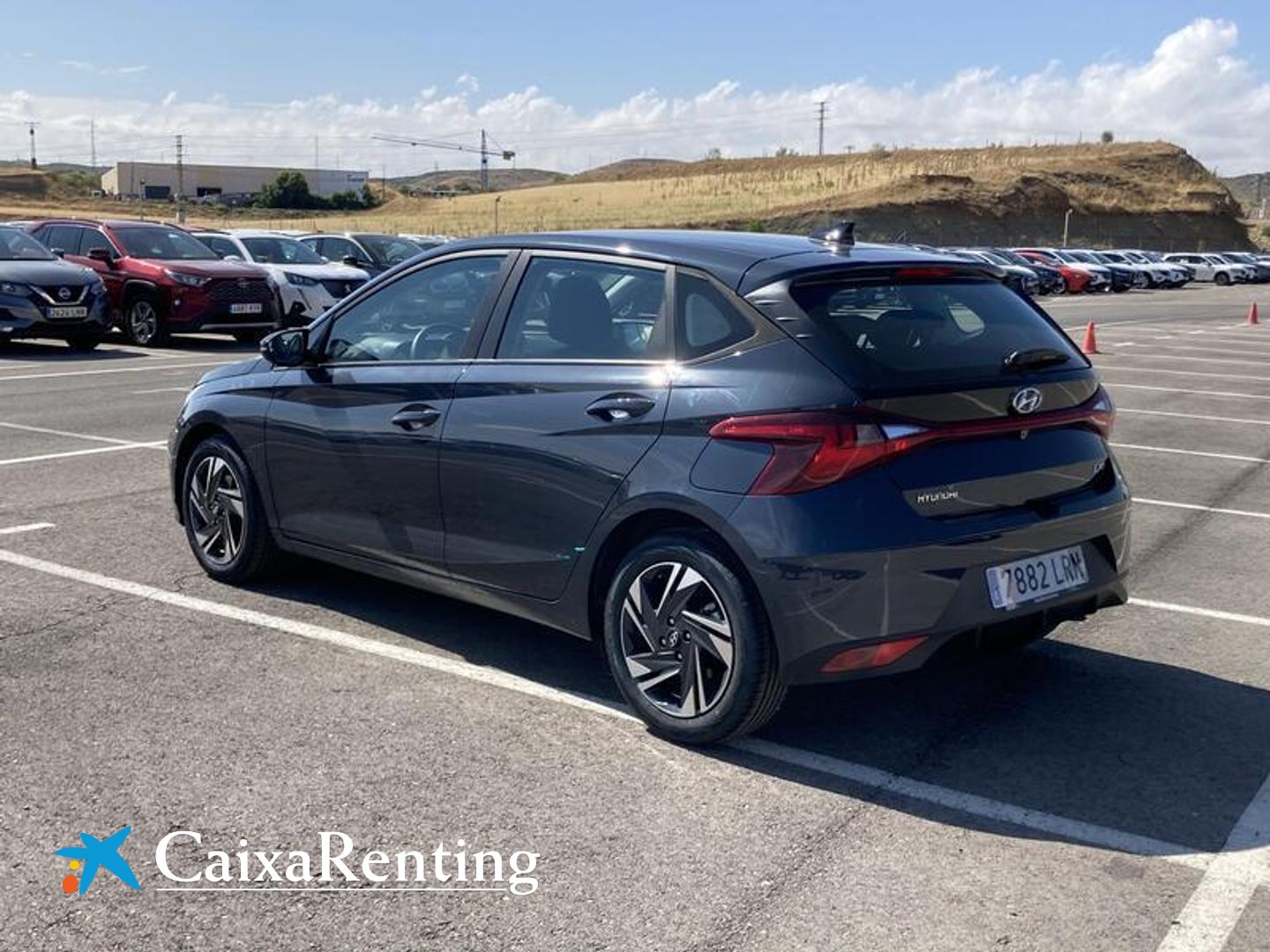 Hyundai i20 1.0 TGDI Klass 74 kW (100 CV)