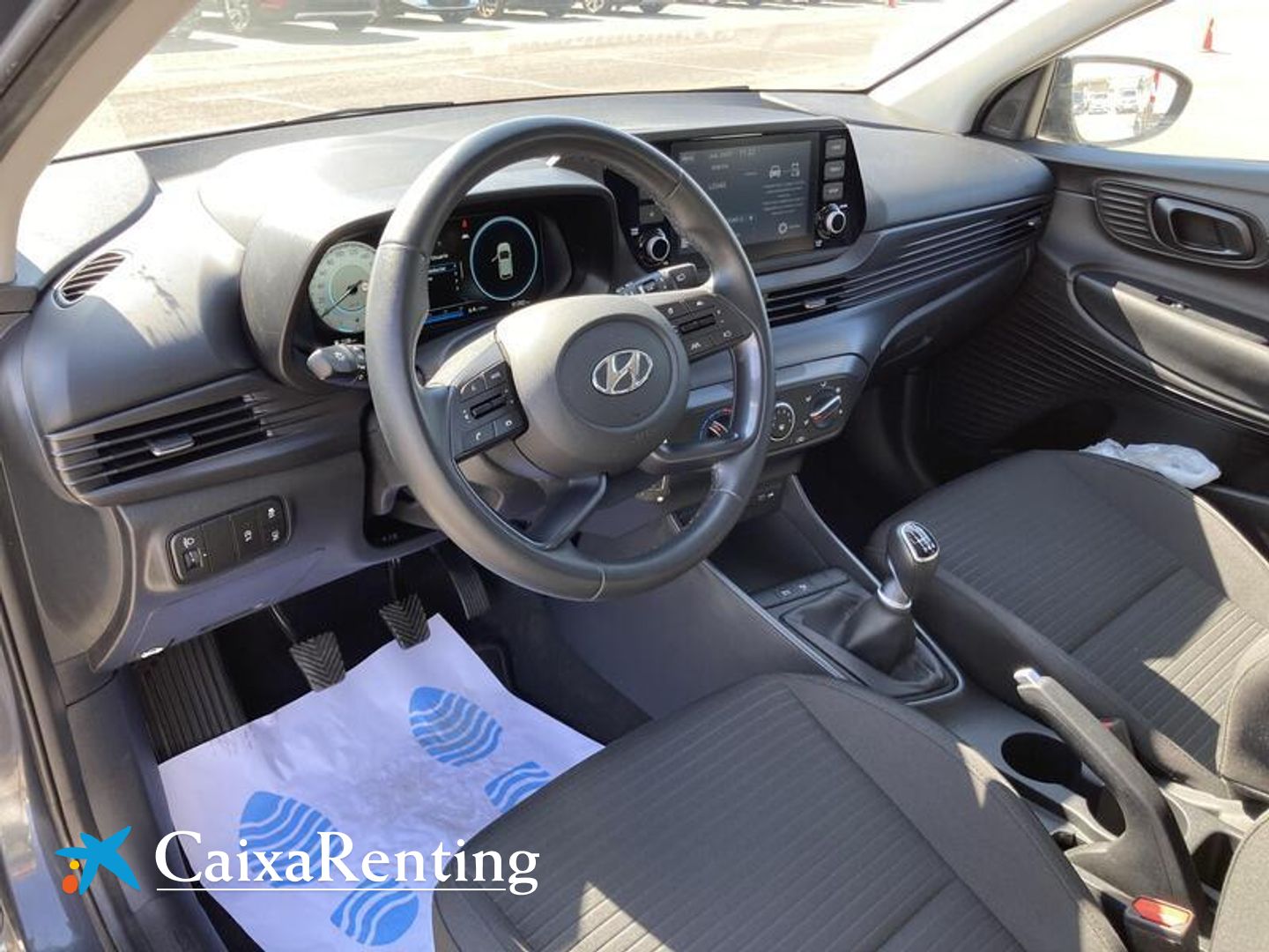 Hyundai i20 1.0 TGDI Klass 74 kW (100 CV)