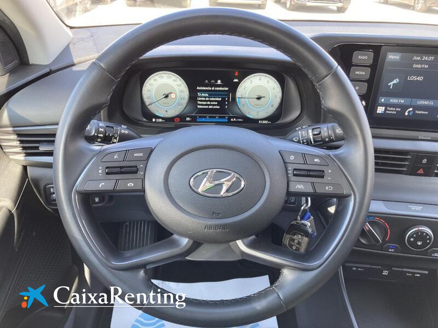 Hyundai i20 1.0 TGDI Klass 74 kW (100 CV)