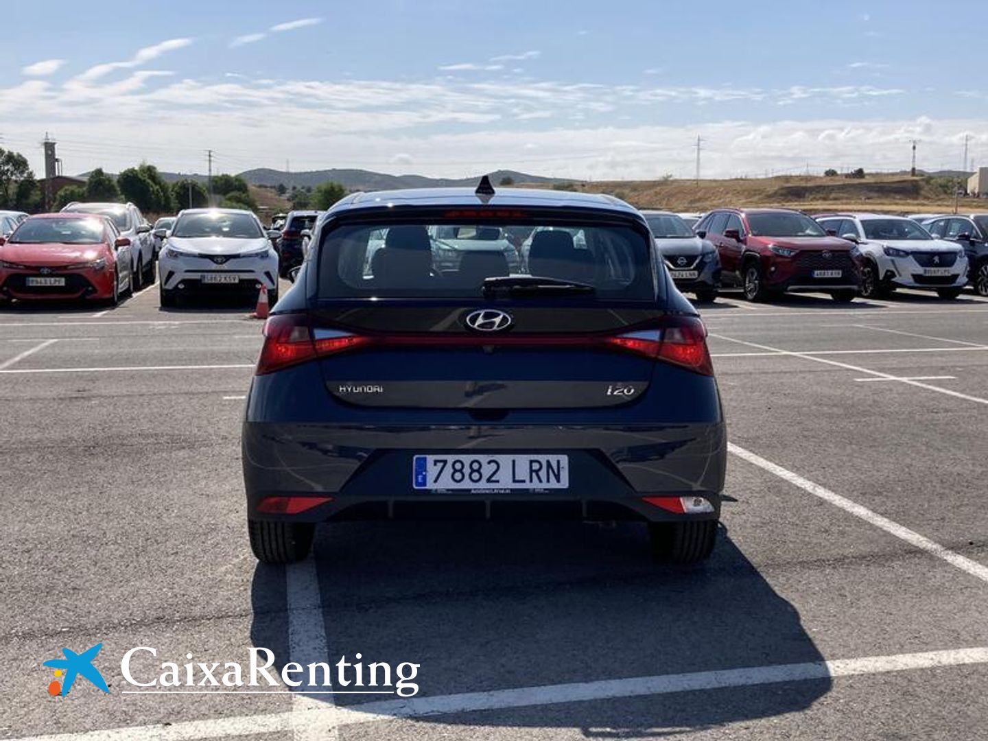 Hyundai i20 1.0 TGDI Klass 74 kW (100 CV)