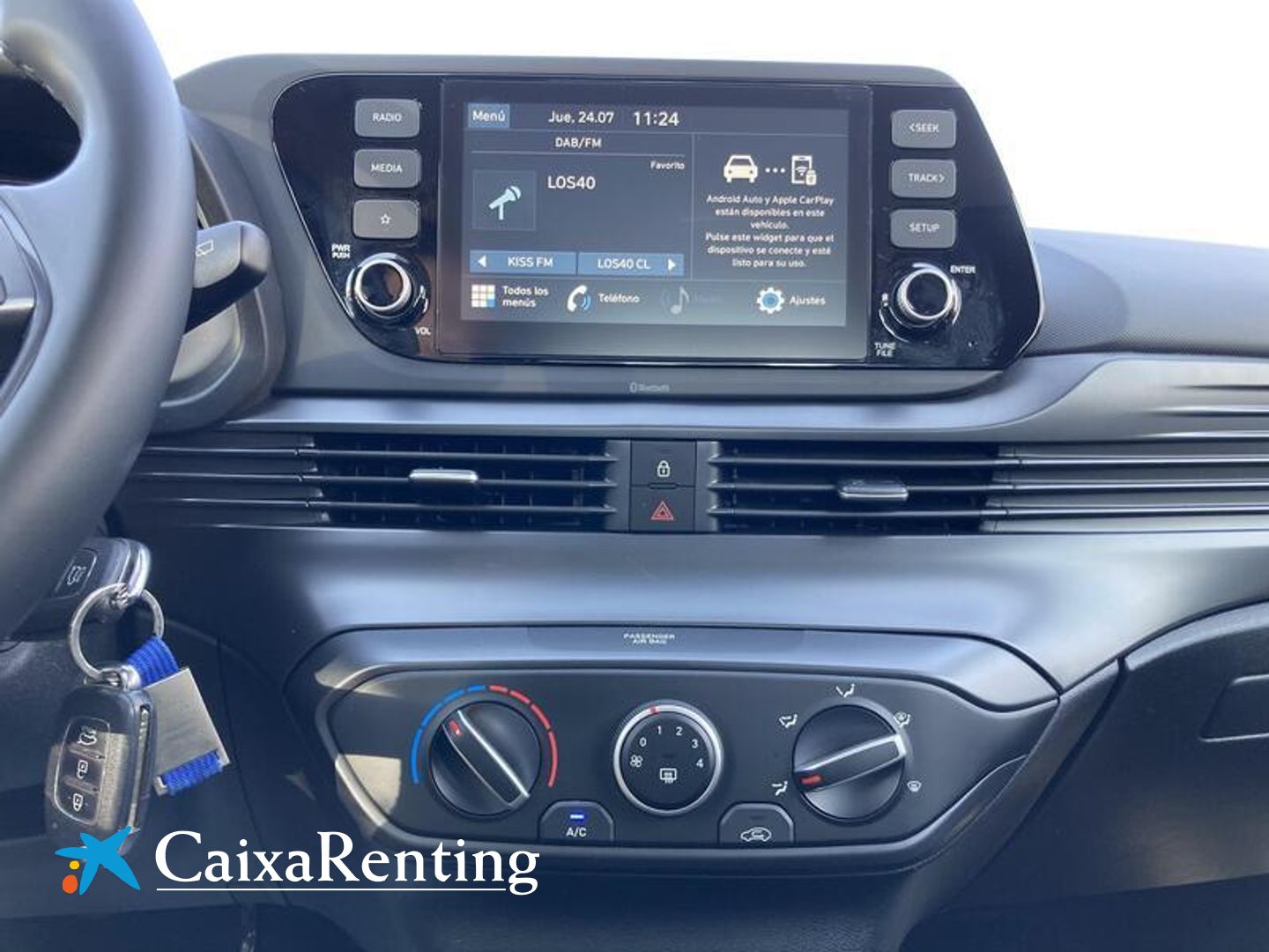Hyundai i20 1.0 TGDI Klass 74 kW (100 CV)
