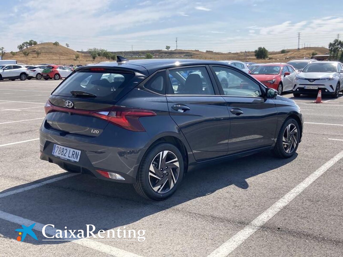 Hyundai i20 1.0 TGDI Klass 74 kW (100 CV)