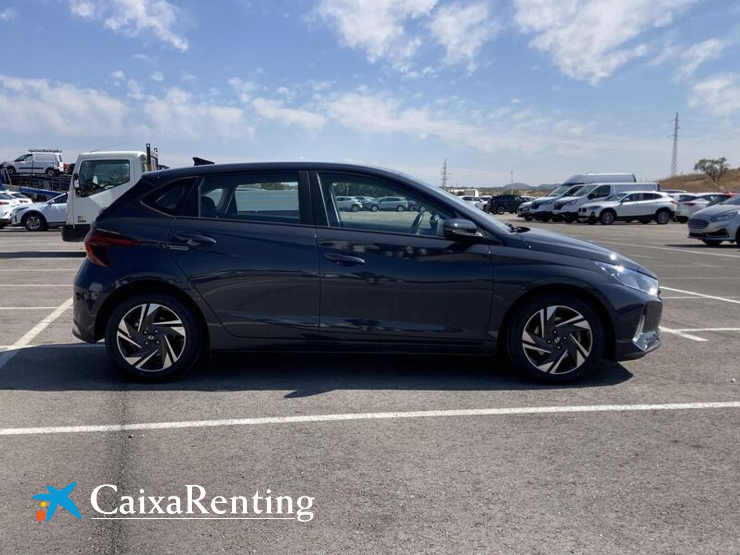 Hyundai i20 1.0 TGDI Klass 74 kW (100 CV)