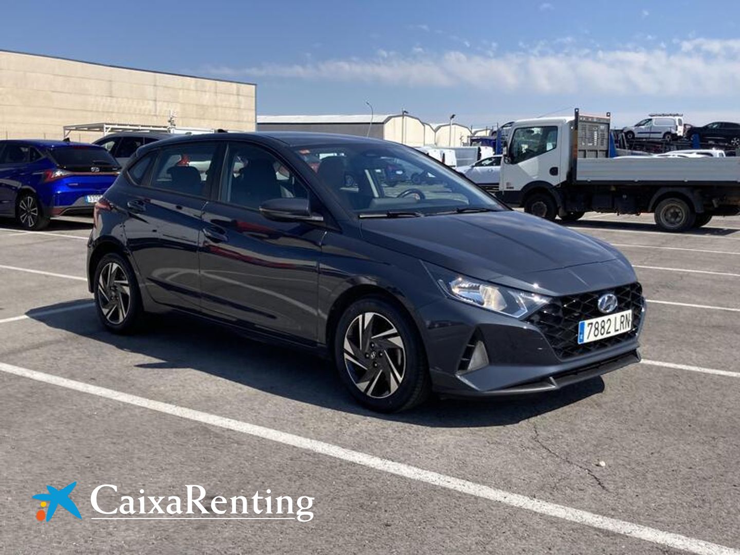 Hyundai i20 1.0 TGDI Klass 74 kW (100 CV)