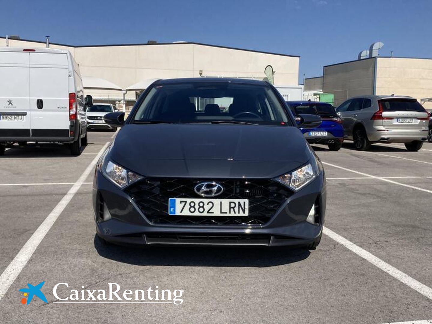 Hyundai i20 1.0 TGDI Klass 74 kW (100 CV)