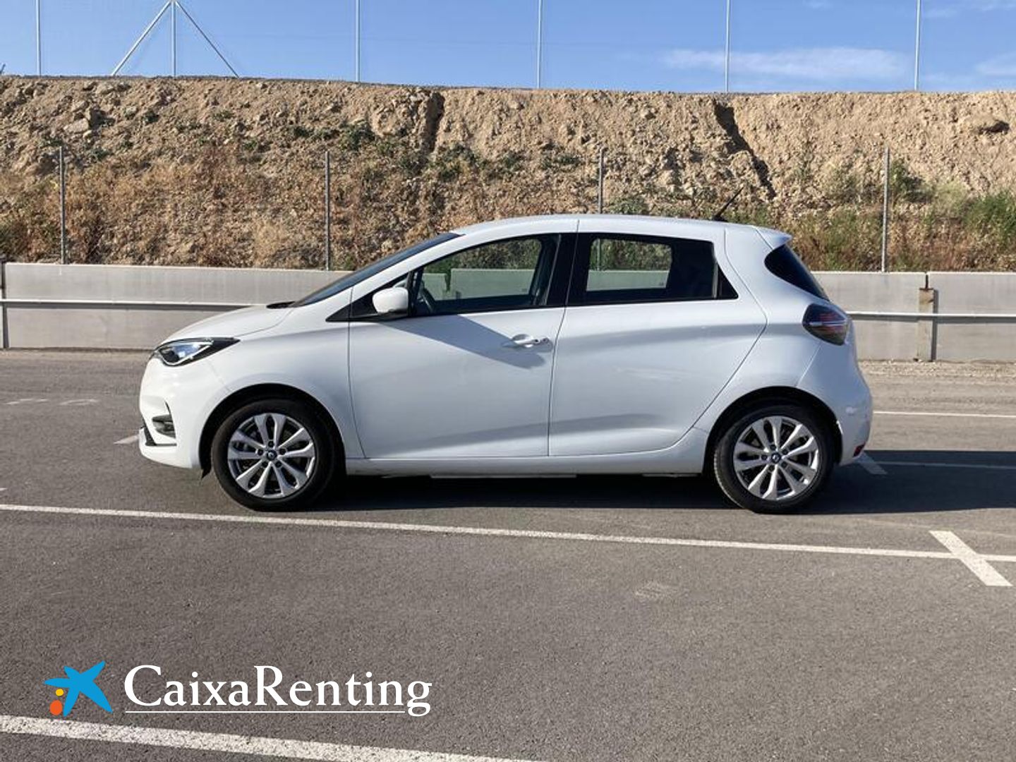 Renault Zoe Intens 100 kW R135 Batería 50kWh 99 kW (135 CV)