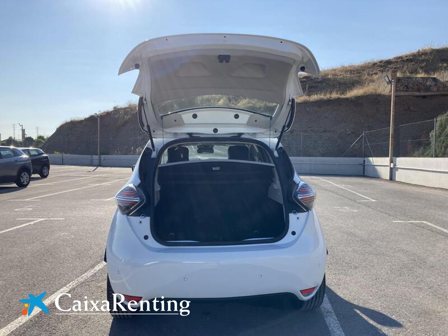 Renault Zoe Intens 100 kW R135 Batería 50kWh 99 kW (135 CV)