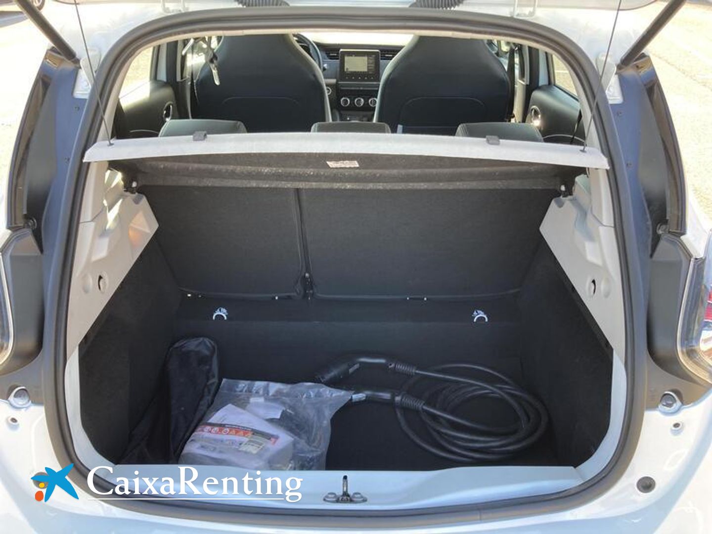 Renault Zoe Intens 100 kW R135 Batería 50kWh 99 kW (135 CV)