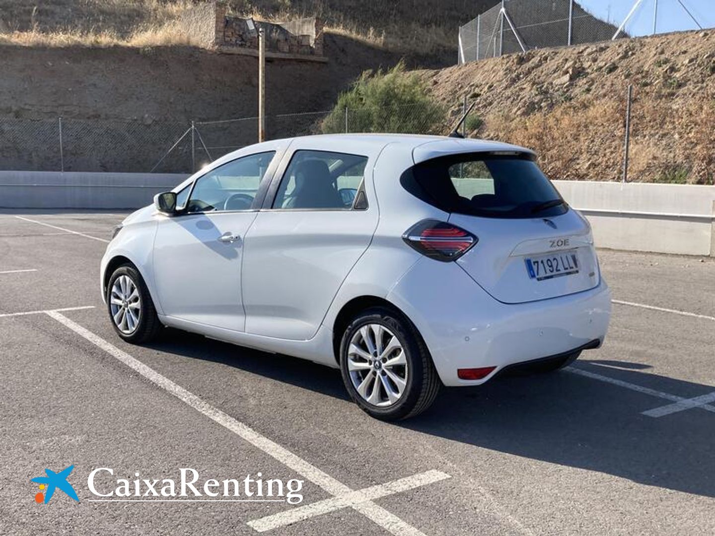 Renault Zoe Intens 100 kW R135 Batería 50kWh 99 kW (135 CV)