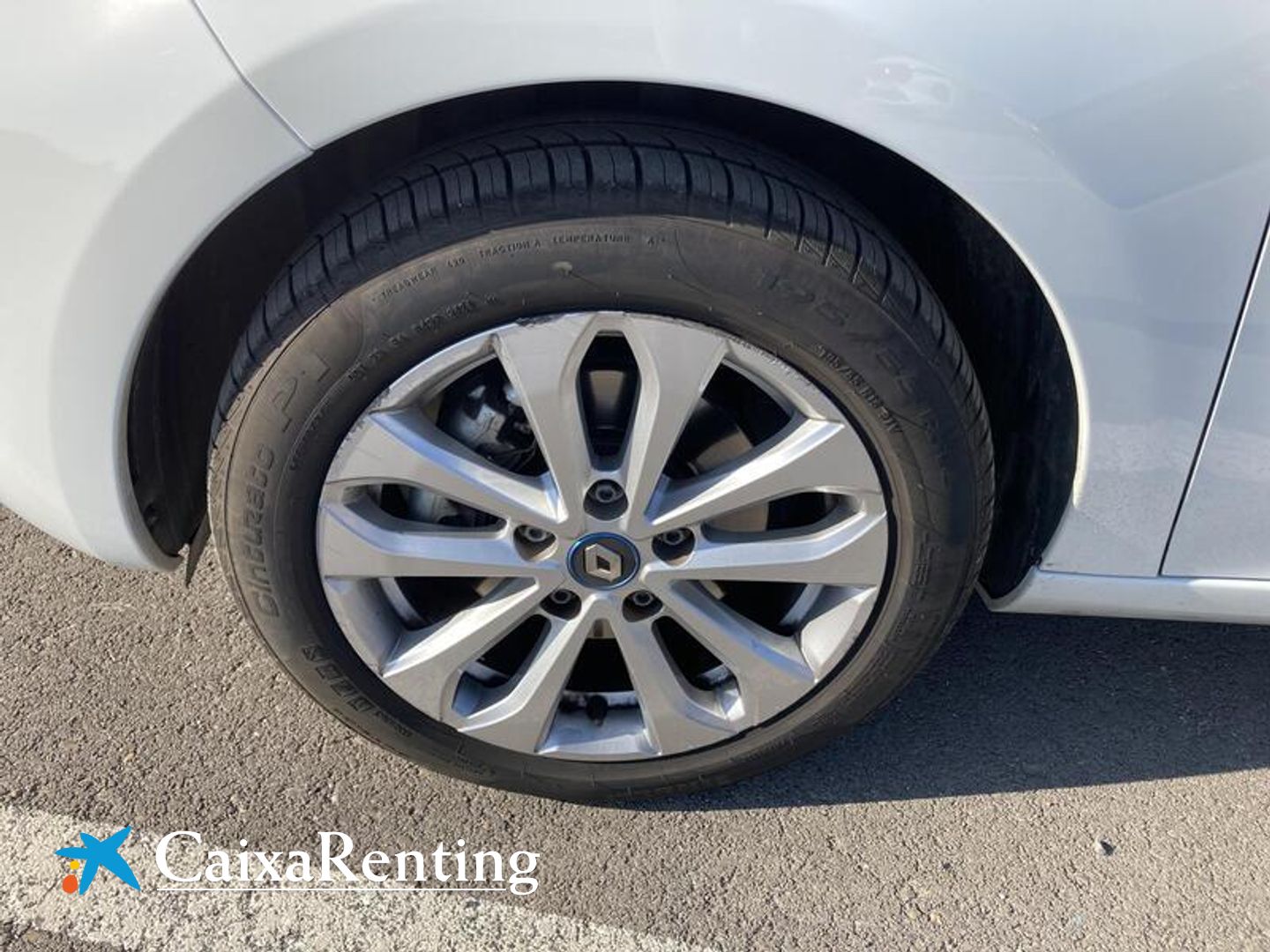 Renault Zoe Intens 100 kW R135 Batería 50kWh 99 kW (135 CV)